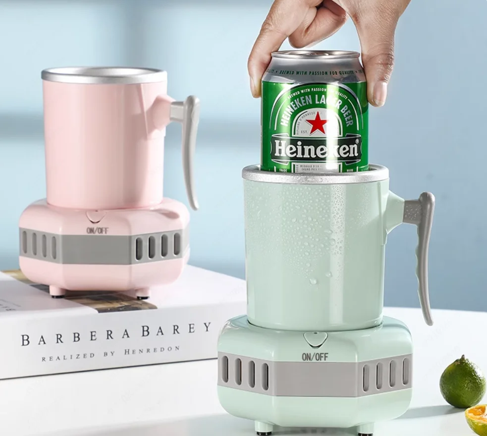 

Быстрая холодильная чашка, мини-ледогенератор, охлажденные напитки, артефакт, холодный напиток, машина для быстрой замораживания, скоростная охлаждающая чашка, домашнее общежитие