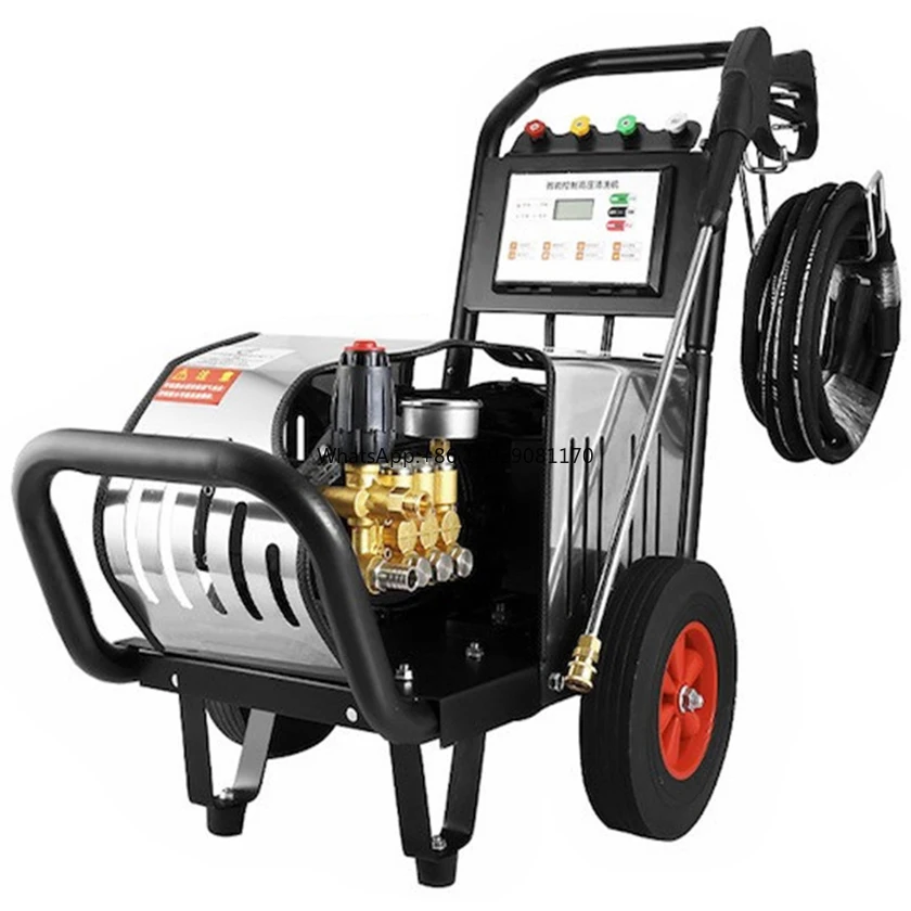 4000 PSI 320 Bar Car Pressure Washer Machine Electric High Pressure Car Washer 200 Bar High Pressure Washer