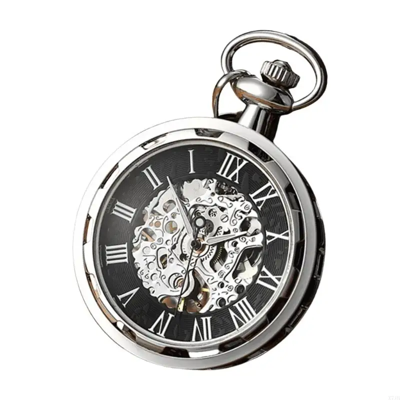 X7JB VINTAGE POCKET POCKET WATC