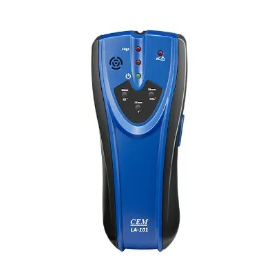 

Huashengchang LA-101 3-in-1 wood/metal/AC voltage detector