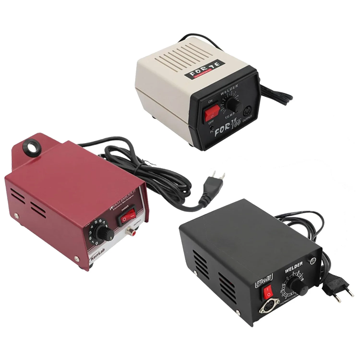 

Jewelry Tool Deluxe Wax Welder & Designer, Jewelry Stone Gold Welding Machine Master Touch
