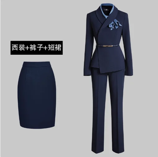 Women's  Professional Suits Beauty Salons Jewelry Stores Workwear