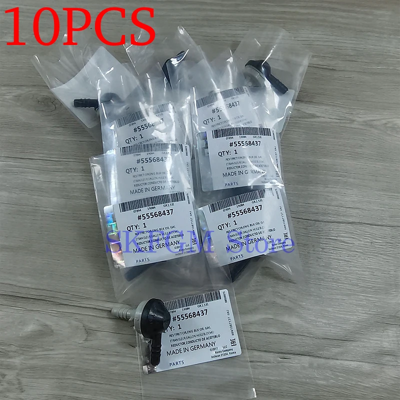 10PCS Original Intake Manifold One-Way Check Valve For Chevrolet Sonic Cruze Trax Opel Mokka Astra 55568437