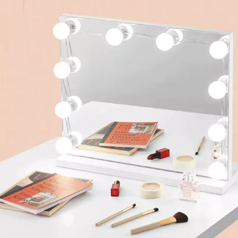 10   spotlights, makeup mirrors, makeup lights, household spotlights