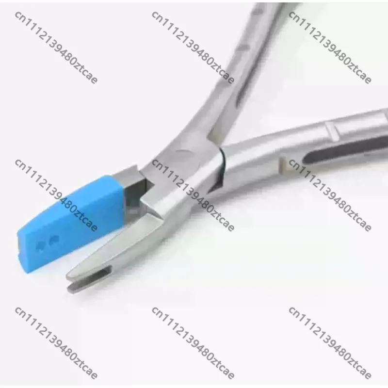 Rimless Eyeglass Frame Adjustment Pliers Spectacle End‑Piece Tuning Tool For Rimless Frame Tightness Adjustment Eyewear Repair