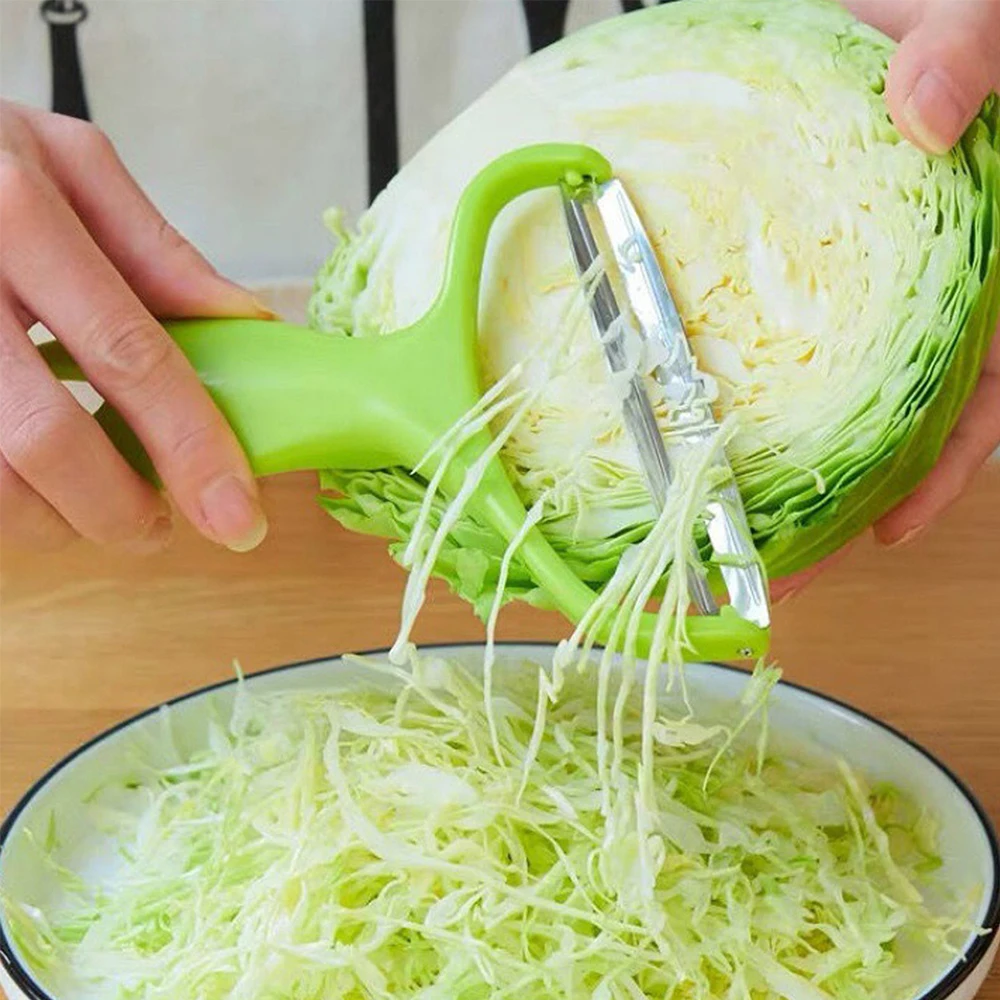 Gemüse Obst Schäler Kohl Kartoffel Karotte Gurke Cutter Reiben Küchenhelfer