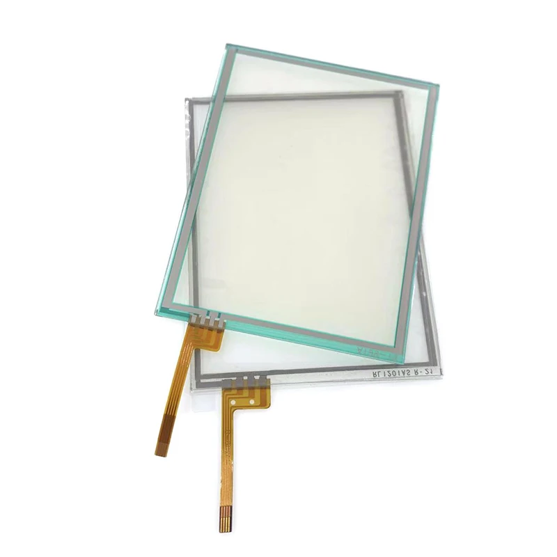 1-5 قطعة شاشة تعمل باللمس ل NDS جودة عالية استبدال شاشة تعمل باللمس ل NDS عرض لعبة LCD اللمس ل NIntendo DS إصلاح Pars