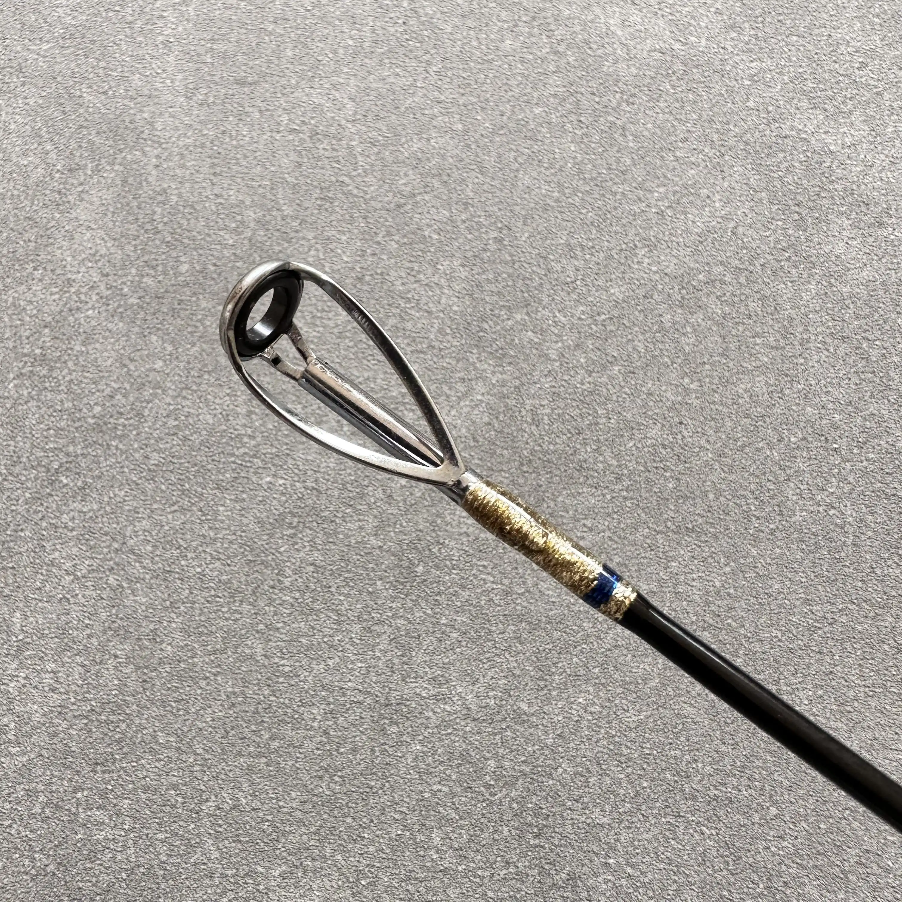 

Удочки для троллинга Big Game, 80-150 фунтов, 1,5 секции, высокоуглеродистая глубоководная морская лодка, морская удочка