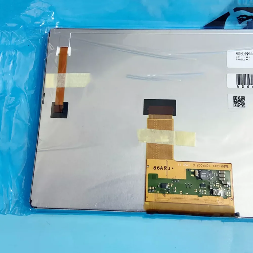 NL8048BC21-03F شاشة عرض LCD مقاس 8.0 بوصة
