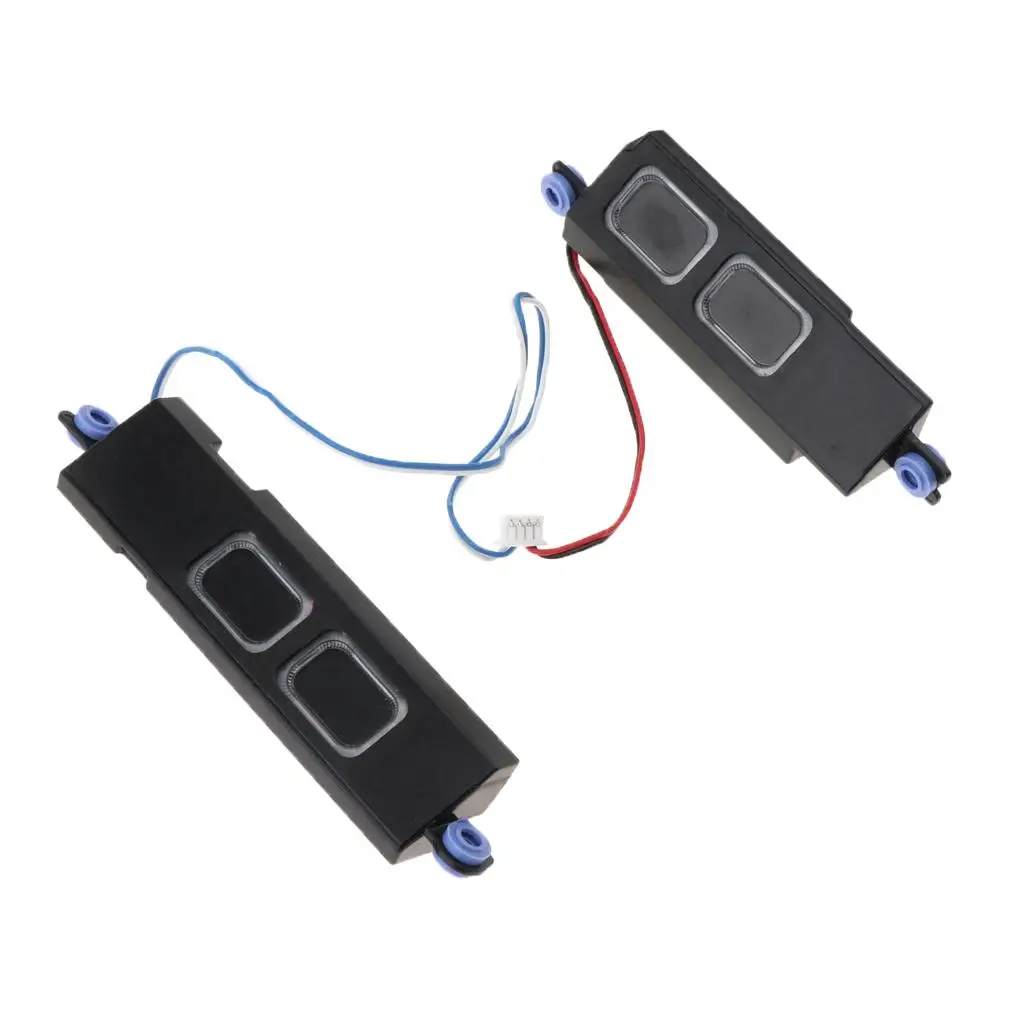 Laptop Speakers Replacement High Quality Plastic Audio Parts for Latitude E6440 Repair and Upgrade