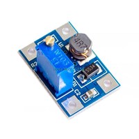 5pcs/lot DC-DC SX1308 Step-UP Adjustable Power Module Boost Converter