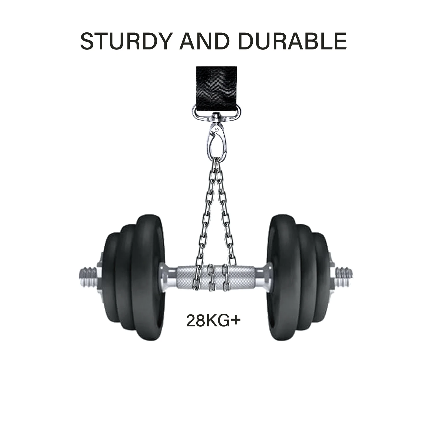 حزام كتف بديل عالمي مقاس 59 بوصة مع حشوة ثابتة وإبزيم قابل للتعديل لحقيبة كتف واحدة #5