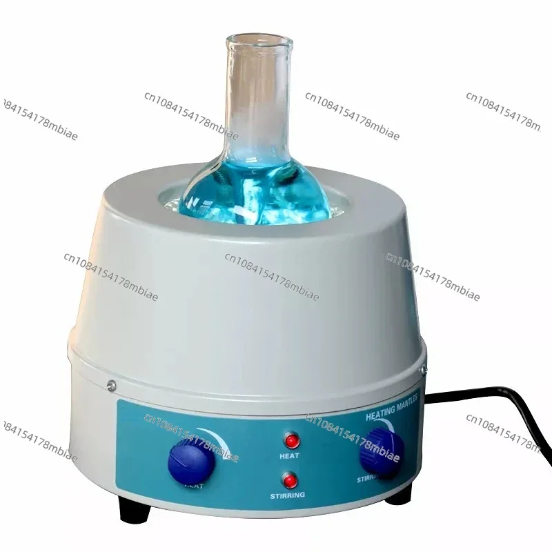 Laboratory High-quality Heating Mantle with Magnetic Stirrer for Liquid