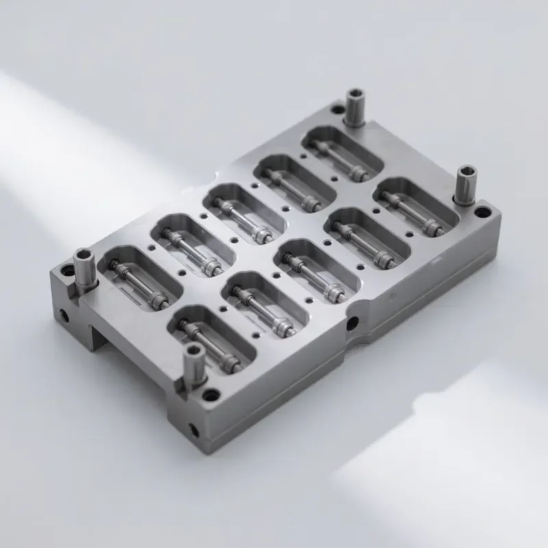 2026CE Precision Stamping Mold Progressive Die Design and Fabrication for Metal Parts Electronic Connectors