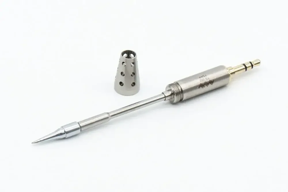 1 PCS TS80 Smart Soldering Iron Mini   Open Source   Electric    Tip