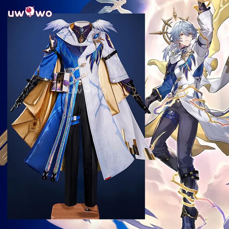 

UWOWO Collab Series Game Honkai: Star Rail Sunday Cosplay Costume New outfit Halloween Costume