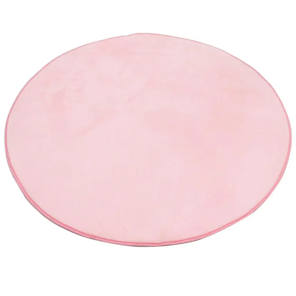

Shape Shape Mat Soft Carpet Rug for Kids Play Tent Playhouse (Sizes: 1M, 1.2M)