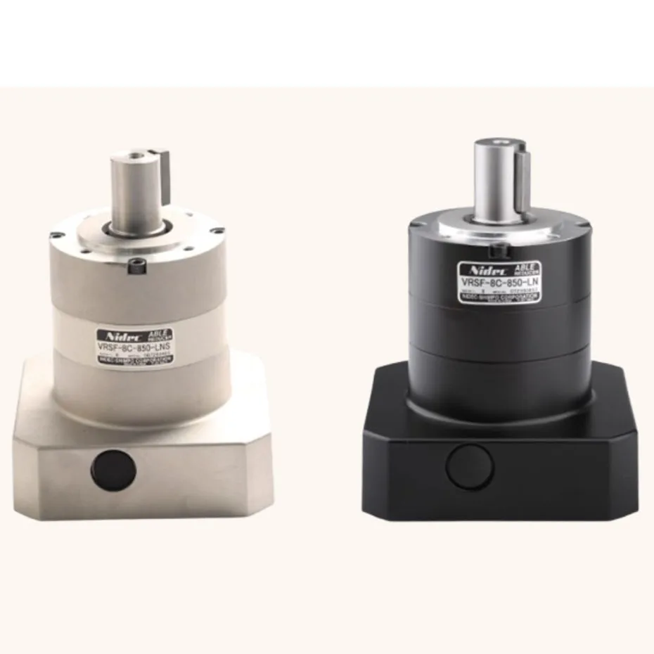 Nuevo Bao reductor 5/8/10C-750/850/1000W keyway servo reductor planetario accesorios de máquina de tallado