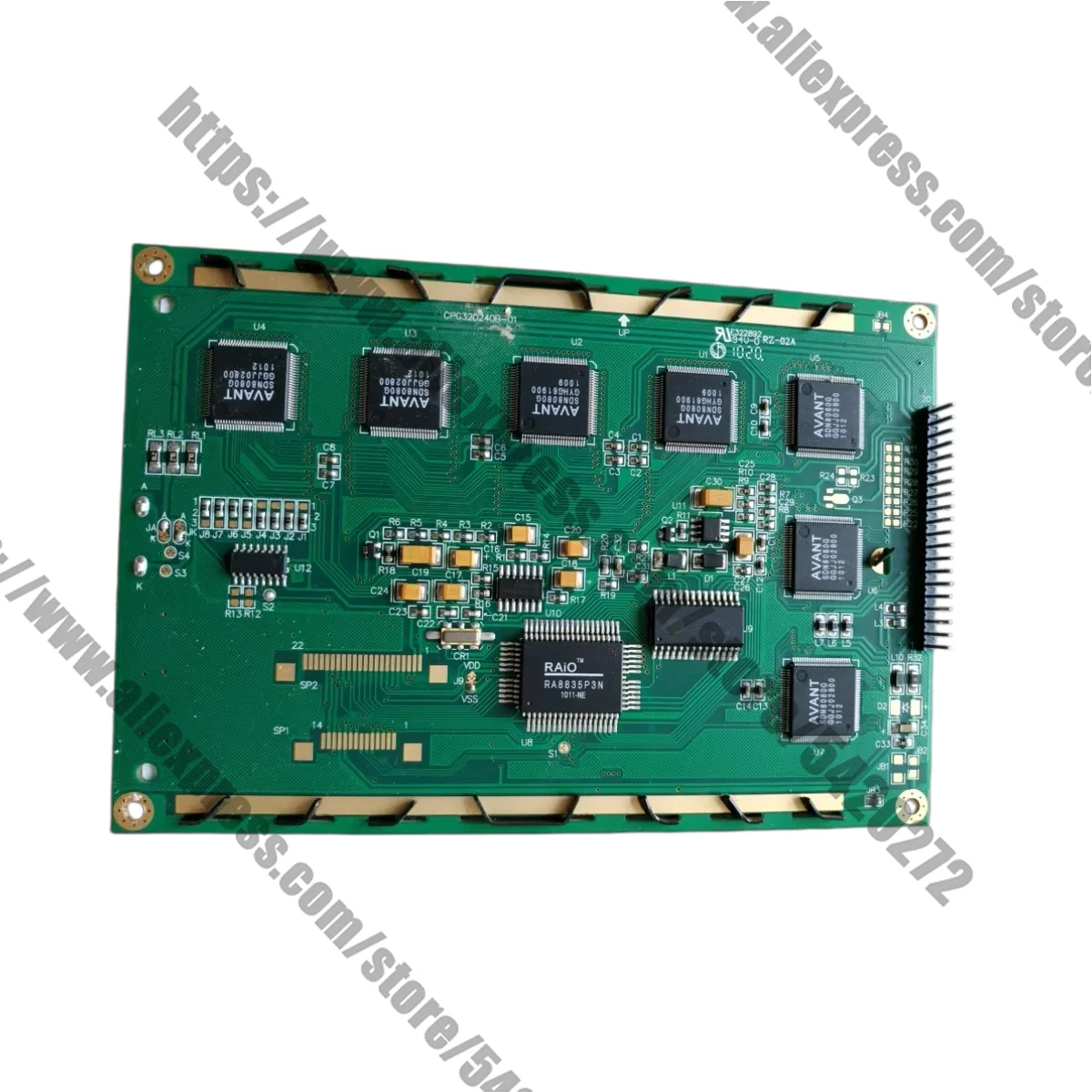 

Новый совместимый ЖК-экран CPG320240B-01 CPG320240B00-BIW-R