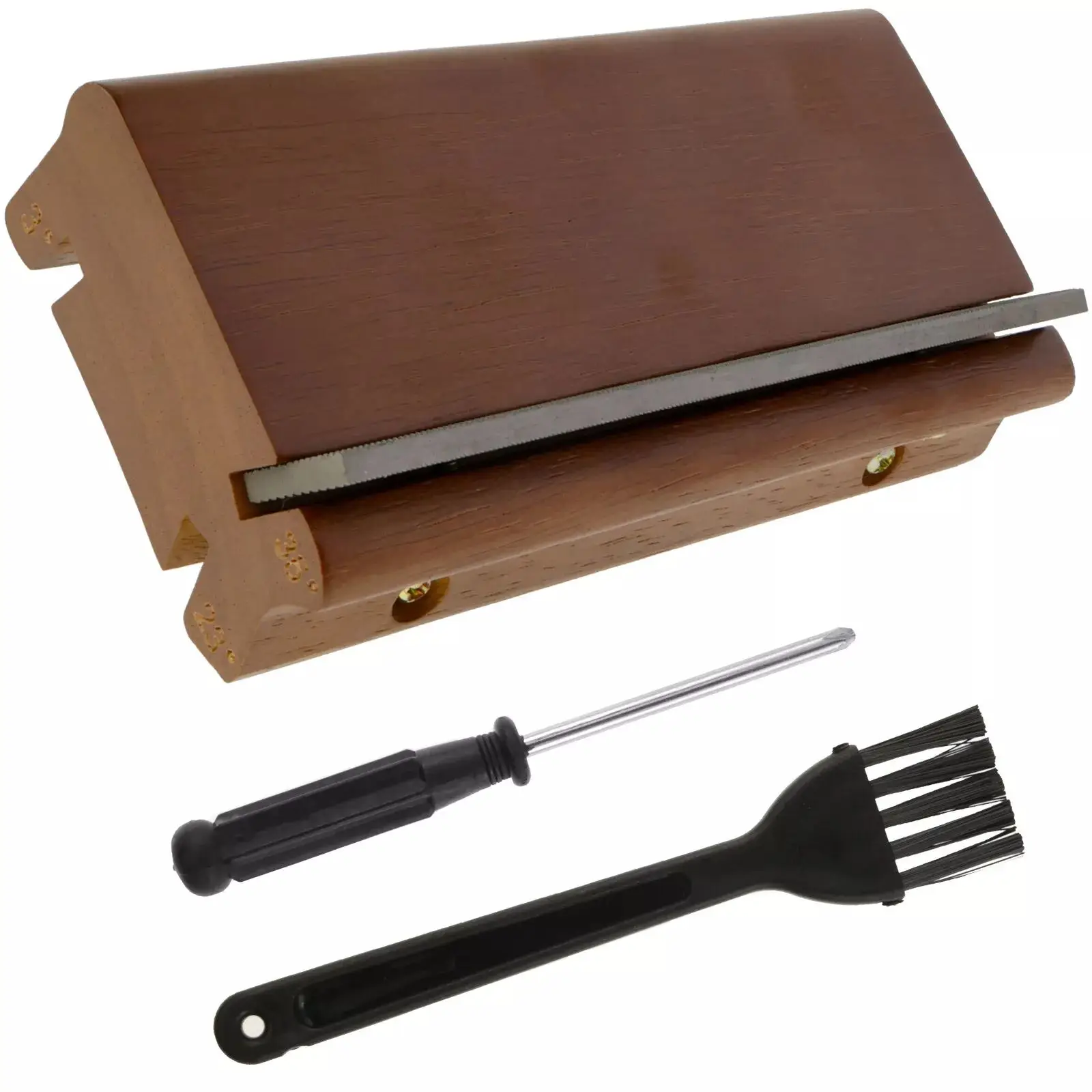 

Практичный напильник для гитарных ладов 3 в 1 3/23/35 градусов, напильник для снятия фасок на концах ладов, инструмент для правки гитары, инструмент для полировки и ремонта