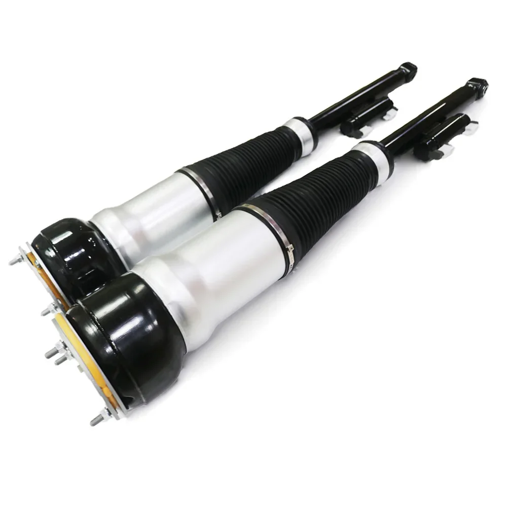 

2 шт. для Mercedes-Benz W222 X222 S600 S63amg S65amg S650 задняя левая + правая пневматическая стойка амортизатора 2223202513 2223207313