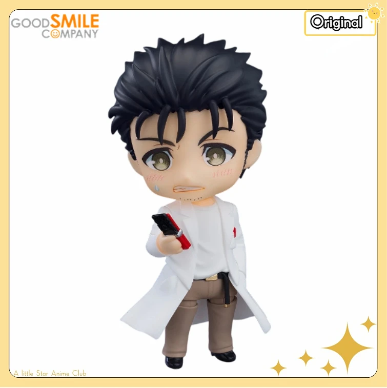 

【Pre Sale】GSC Nendoron 2880 STEINS;GATE Okabe Rintarou 2.0 Model Collection