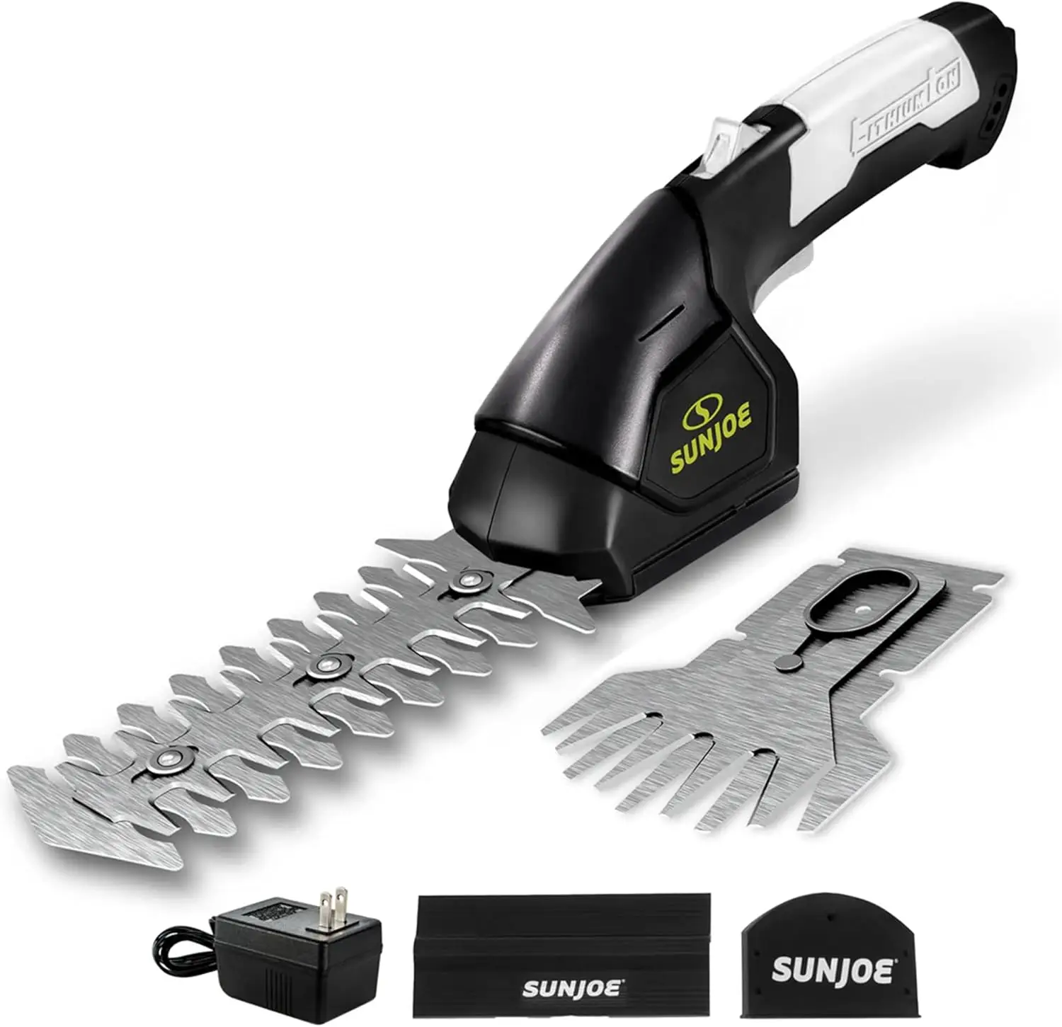 

Аккумуляторные ножницы для травы и кусторез 7.2В с батареей и зарядным устройством для легкого ухода за садом