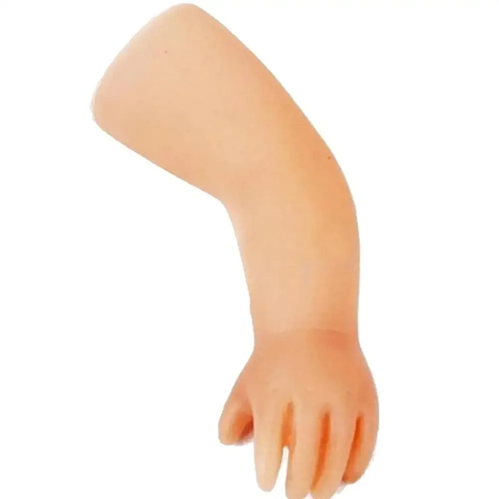 الخدع السحرية ليتل اليد المزحة نكتة الدعائم السحرية عملات تختفي الأداء السحرة ذراع صغير عملة مضحكة تختفي اللعب