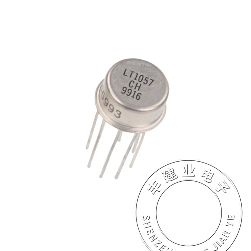 NEW ORIGINAL LT1057CH LINGTE GOLD SEALED DUAL OPERATIONAL AMPLIFIER CLASSIC HIFI FEVER OPERATIONAL AMPLIFIER KING JFET I  1-5PCS