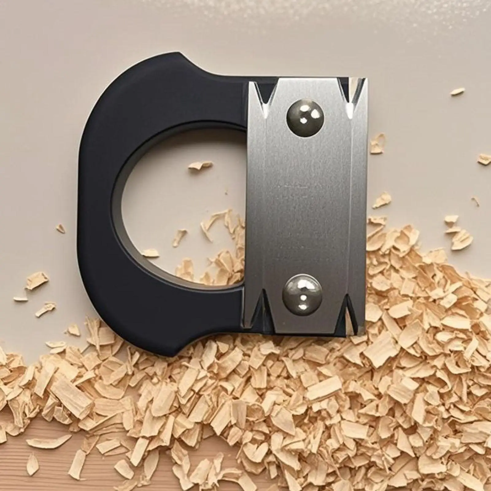 أداة تشذيب شريط الحواف الخشبية، أدوات عمل يدوية بديلة، أداة محمولة بحجم صغير، أداة تقطيع حواف شديدة التحمل، مسوي يدوي #4