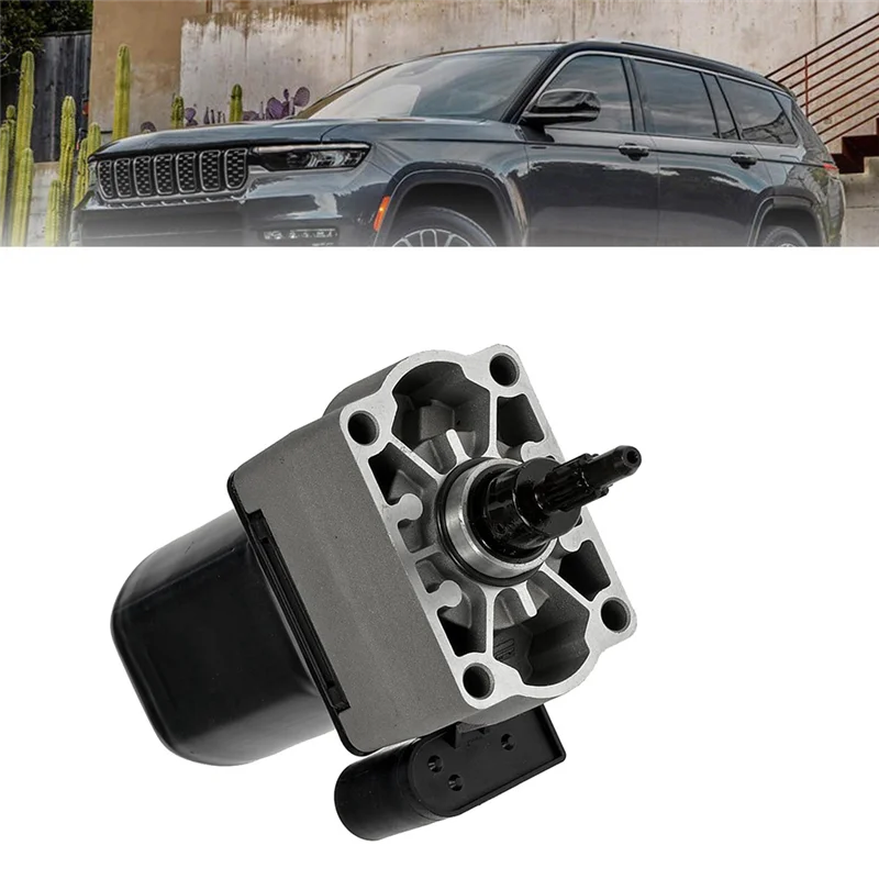 AB61-Achter Differentieel Slot Motor Actuator Voor Dodge Durango Jeep Grand Cherokee 2014-2022 3.6L 5.7L 6.2L 6.4L Auto 68214628AA