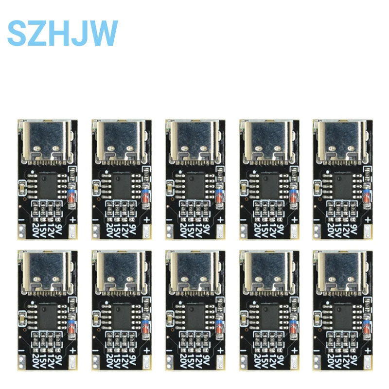 1-20Pcs USB-C Pd Tr…