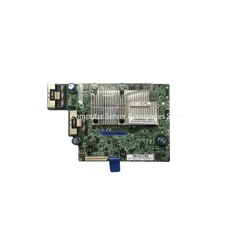 Original 848147-001 843201-001 P840AR 2G 12Gb SAS Server Smart Array Card Controller Card Expansion Board Control Card