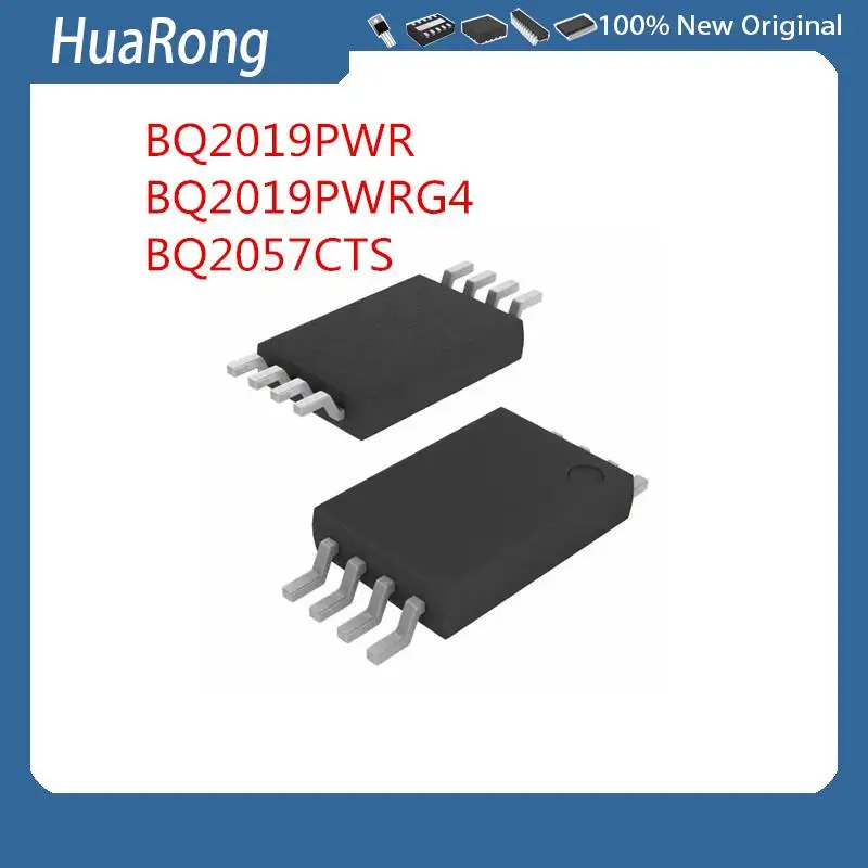 

10Pcs/Lot BQ2019PWR BQ2019PWRG4 BQ2057CTS TSSOP-8
