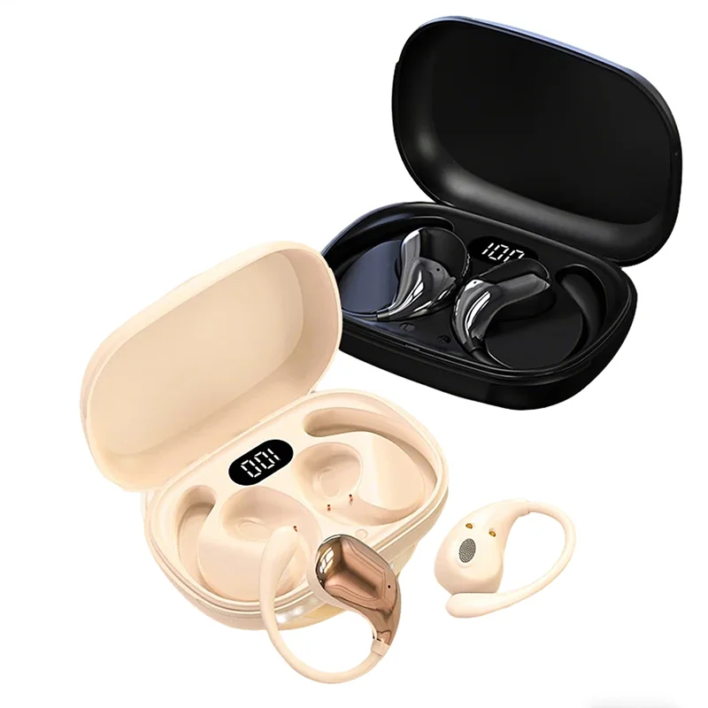 Original wireless ear-hook sports Bluetooth headphones, nois