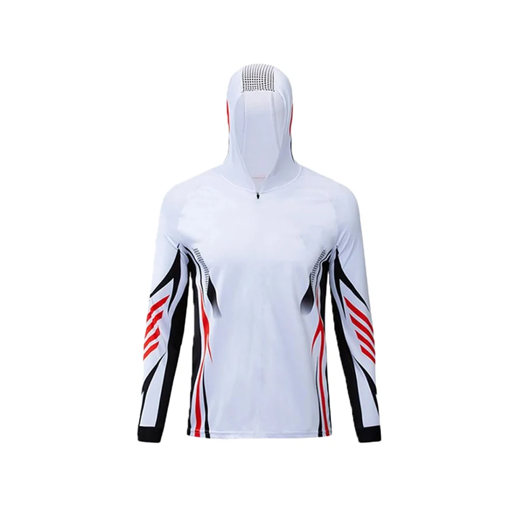 UV Protection Fishing Hoodie 9
