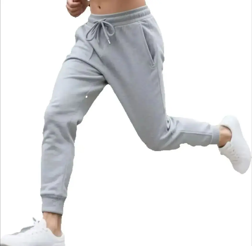 

Мужские повседневные брюки, весенне-осенние спортивные тонкие спортивные штаны, мужские модные однотонные спортивные брюки для бега и пробежек