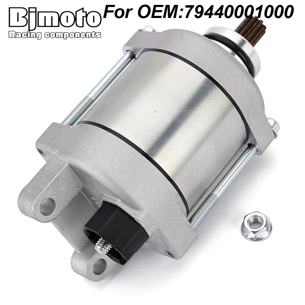 

79440001000 Starter Motor for K-TM 450 XC-F SMR SX-F 500 XCF-W EXC-F For Husqvarn-a FS450 FX450 FE450 FE501 FC450 Gas Gas EX450