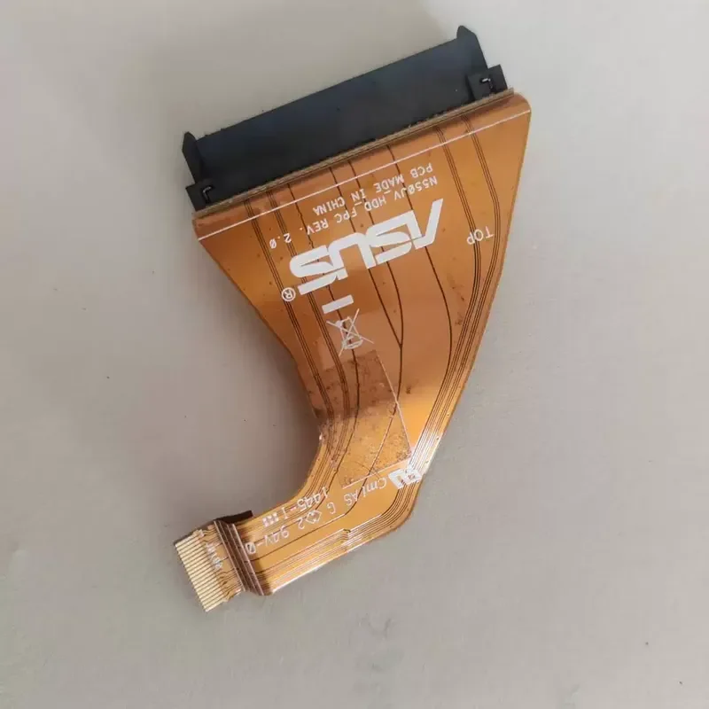 for ASUS N550J N550JV N550JK N550JX Hard Disk Drive Cable HDD Connector Interface Replacement Part