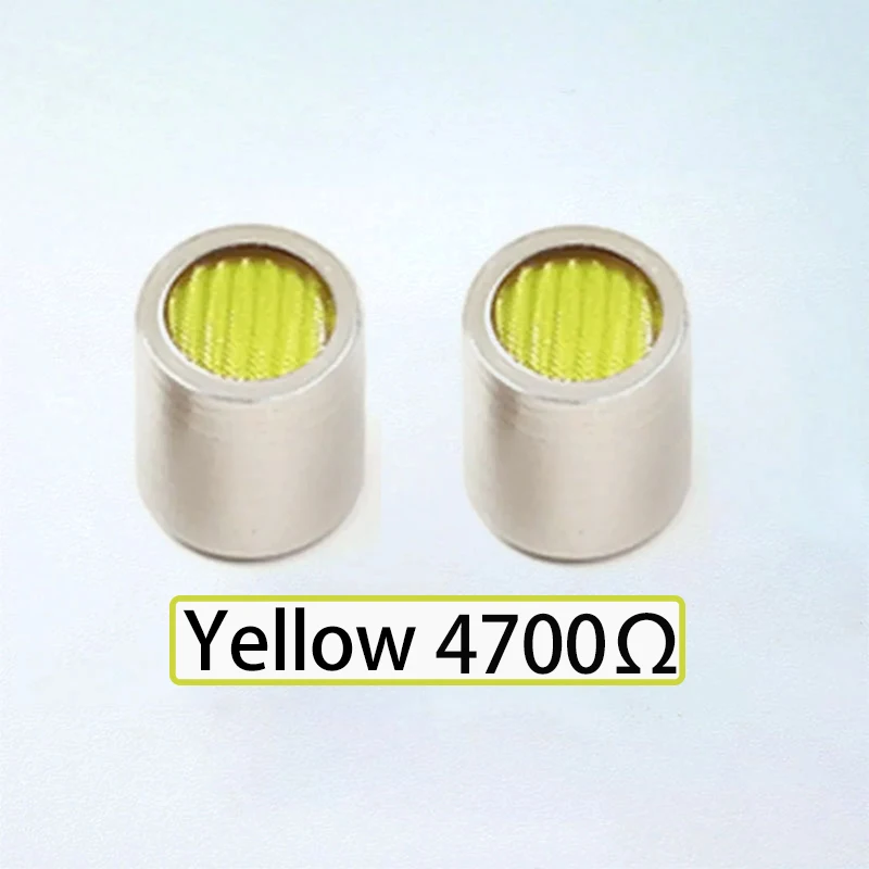 2 Stück Knowles Akustikdämpfer Dämpfungsfilter 2,08 mm Durchmesser für Se215 Se315 Se425 Se535 Se846 TF10 LM5144 – Detail 7