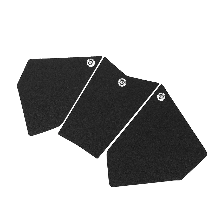 Motorrad-Tankpad für Cyclone RX401 (SR400GY-2D) 2022-2025 2023 2024 Rutschfester Aufkleber Seitentankpad – Detail 6