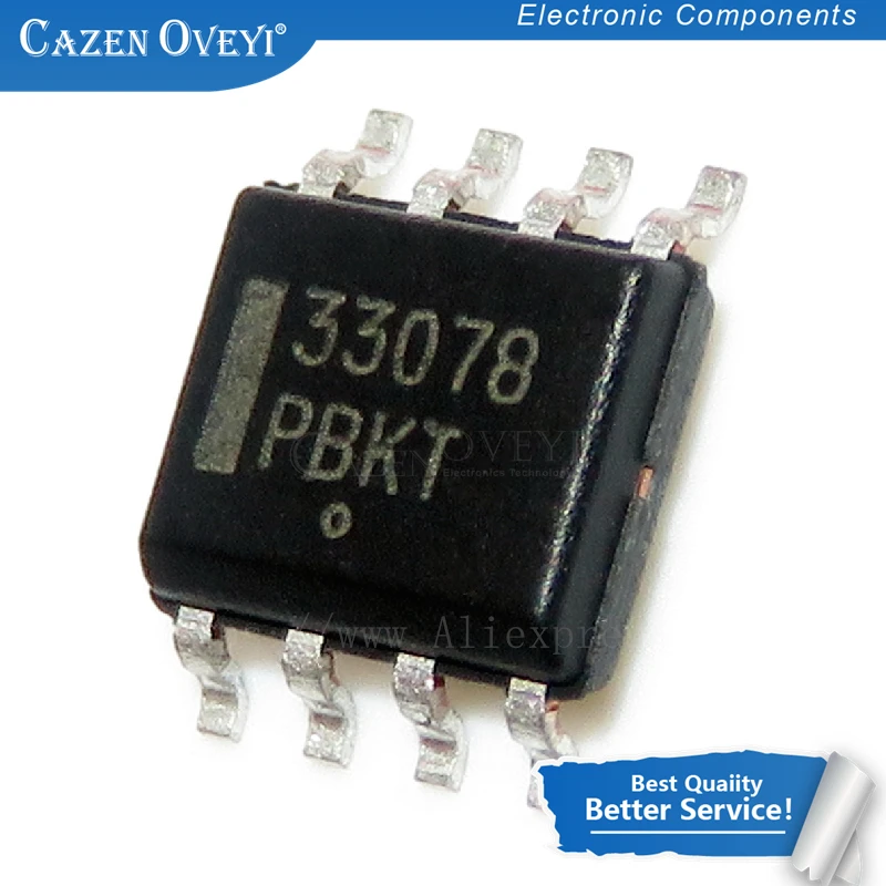 

Набор микросхем IC 10 шт./лот MC33078DR2G MC33078D MC33078 33078 SOP8 в наличии