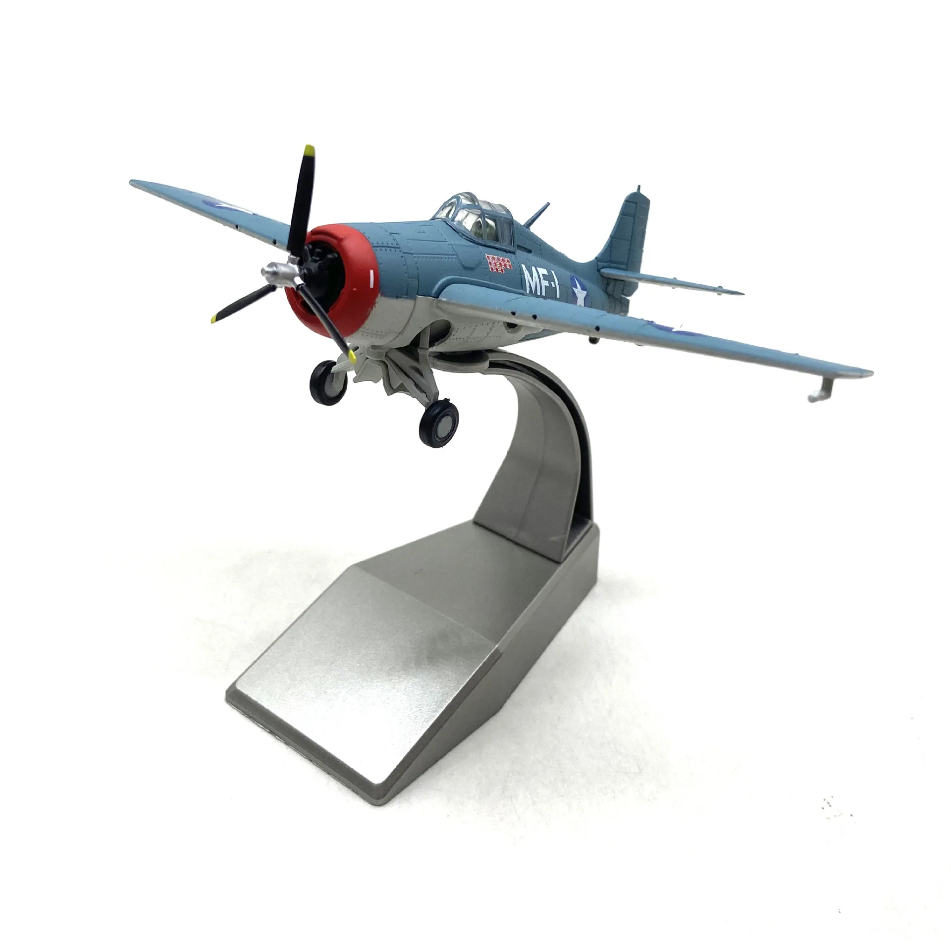 

Модель самолета в масштабе 1 72, Grumman F4F для истребителя Wildcat, литой под давлением металлический самолет, модель самолета, сбор и отображение