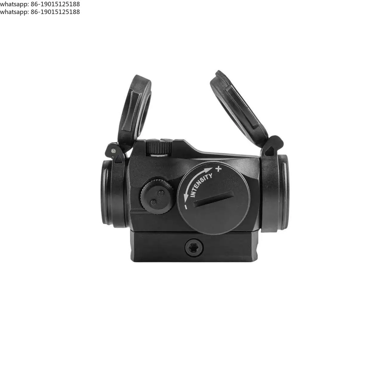 High quality T2 red dot seismic telescope model accessories ED high-definition