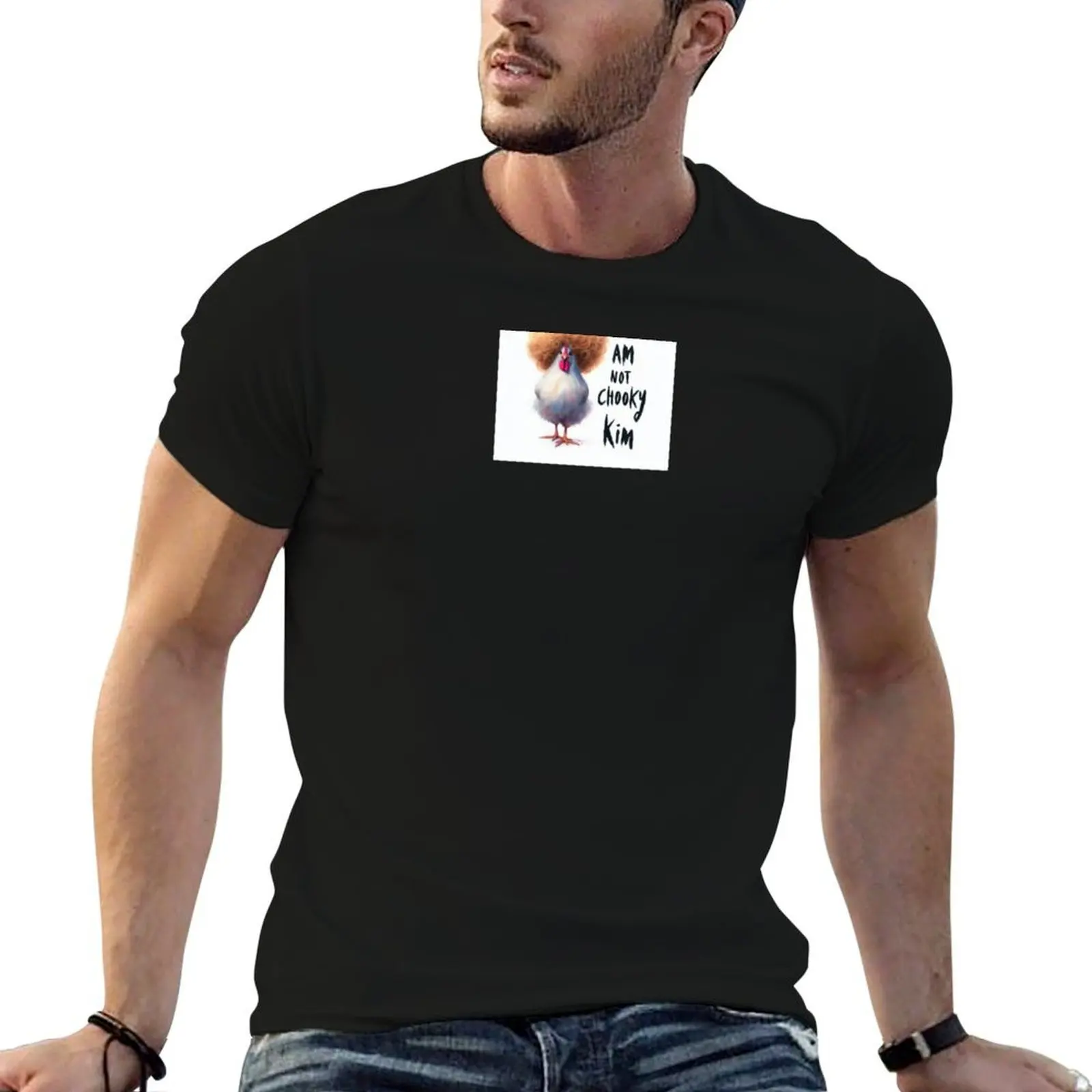 Man T-Shirt Kim! Sh… - image
