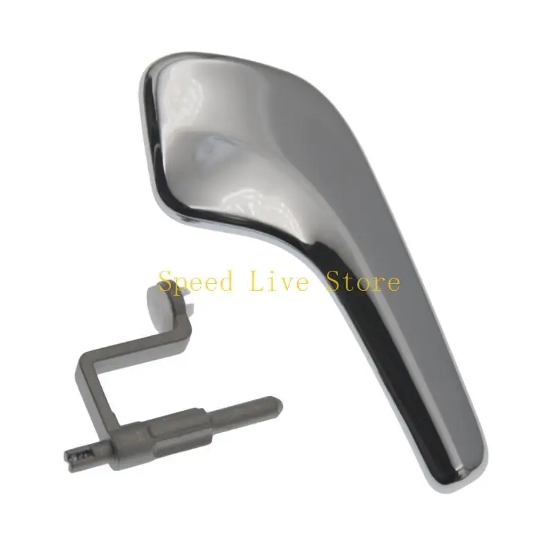 

547C Industrial Grade Interior Door Handle with Support Rod Left/Right Door Handle 13297813/13297814 Auto Spare Part Durable