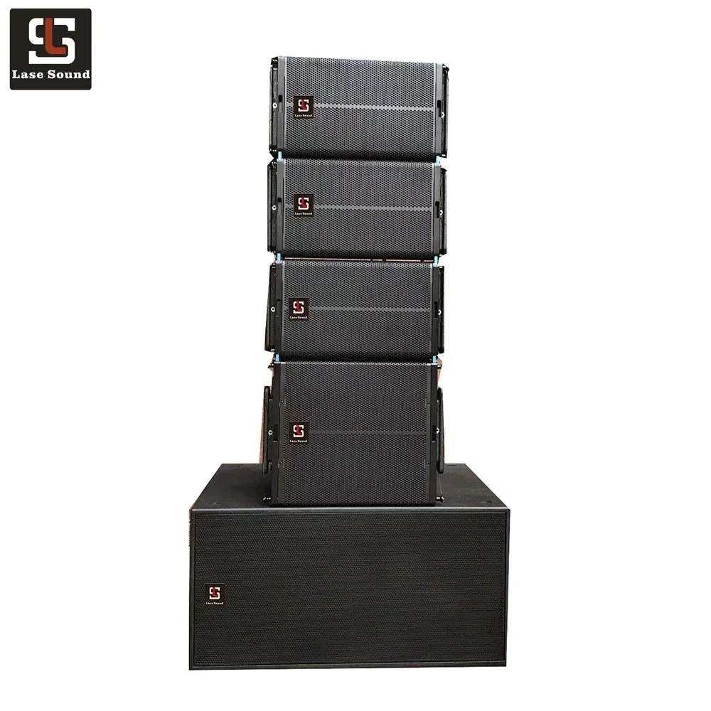 Lase Sound مصنوع من LA-2 مكبر صوت بنظام الصوت المفرد مقاس 12 بوصة لأداء المسرح