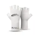 White-Half fingers