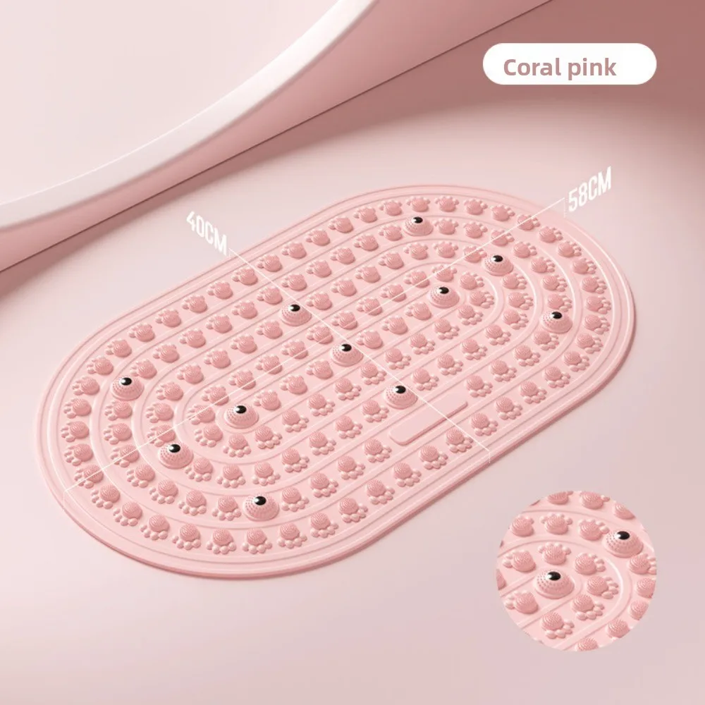 

Pressure Plate Ultra-slow Jogging Foot Massage Mat - Stationary Running - Using The Toes To Press on The Toe Pad