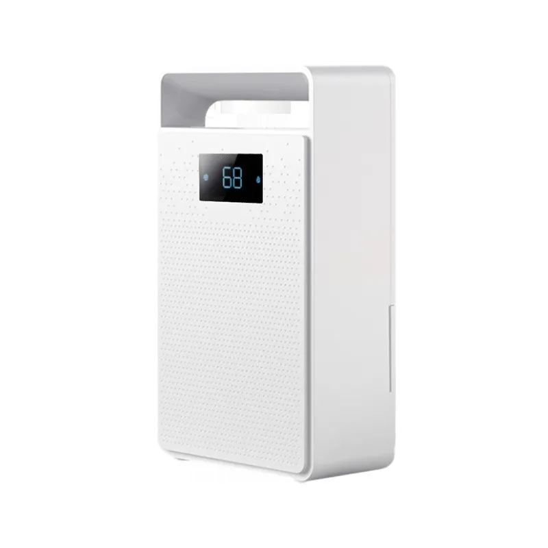 Zhigao dehumidifier back to Nantian household moisture absorption bedroom mute dehumidification and drying air purifier integrat